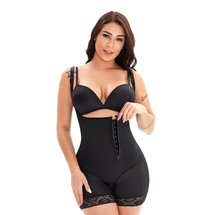 Seamless Maternity Bandage Shaper for Postpartum Body Contouring