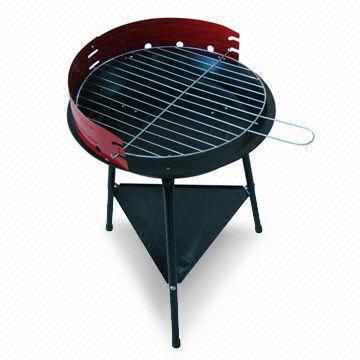Barbeque Oven/Grill, Made of Steel