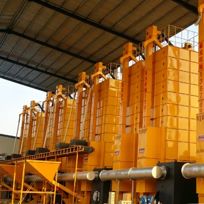 Wheat Grain Drying Equipment