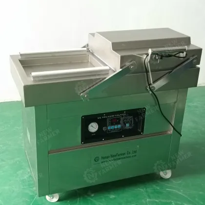 Commercial Dual-Use Rice and Mutton Vacuum Sealing Machine for Dry and Wet Foods