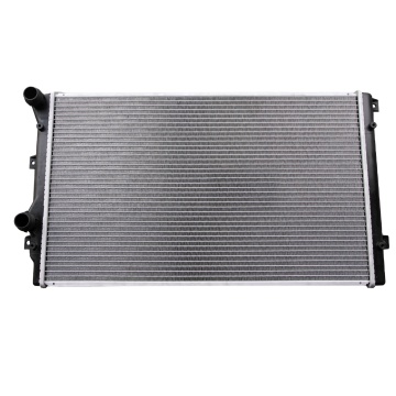Aluminum radiator for VW TOURAN 1.4TSi OEM 1K0.121.251AY radiator parts