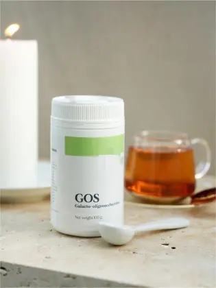 Galactooligosaccharides GOS Prebitioc Infant Food Supplement