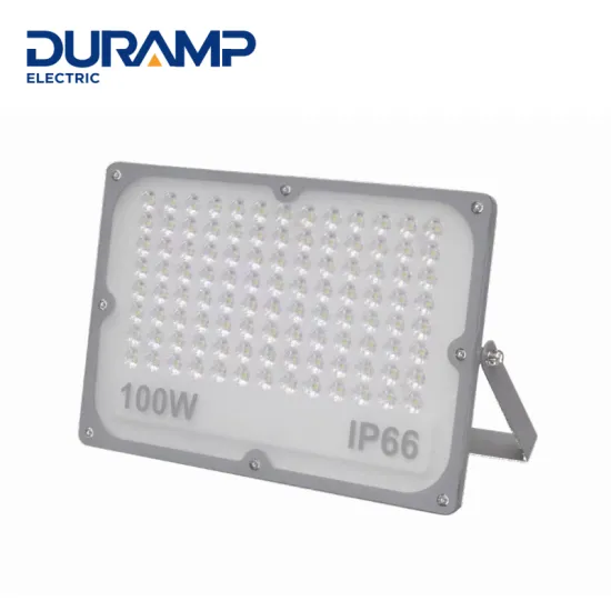 New Slim Waterproof LED Flood Light