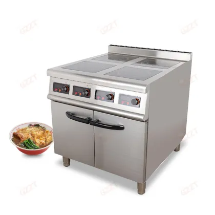 Commercial Restaurant Electric Induction Cooker/Stove