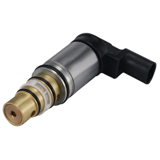 BMW A/C Compressor Solenoid Electronic Control Valve