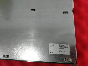 Bosch Rexroth SE352 Control Unit PLC DCS
