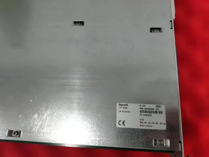 Bosch Rexroth SE352 Control Unit PLC DCS