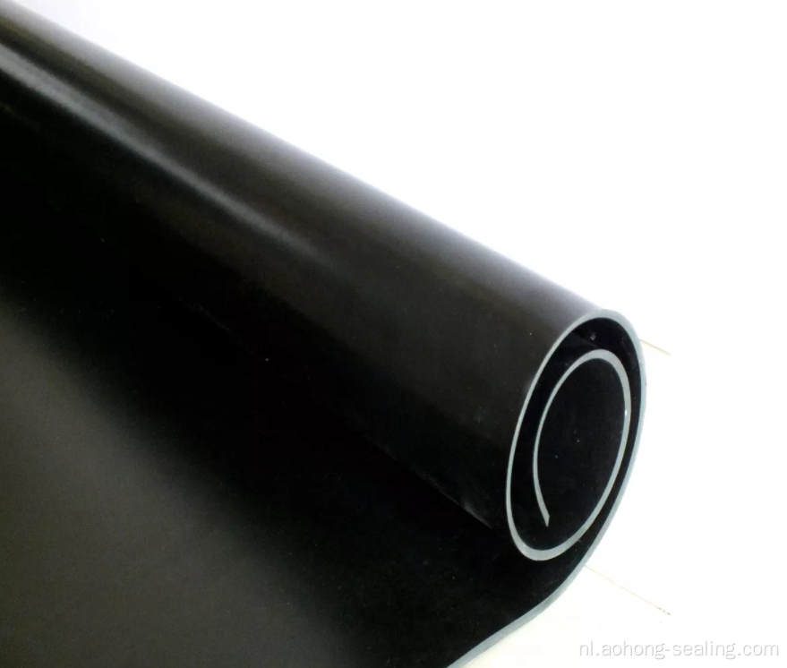 Neopreen rubberen blad te koop