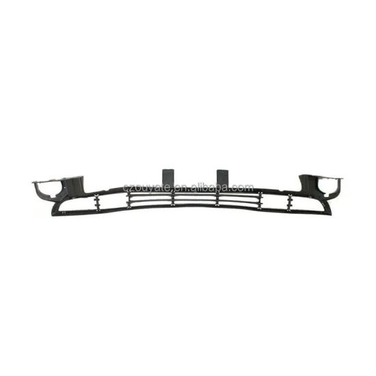 Front Bumper Grille Air Vent Cover Middle for BMW 3 Series E46