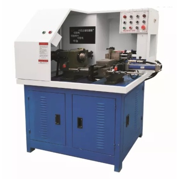 Copper faucet machine Horizontal lathes CJK-0632