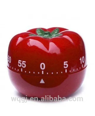 Kitchen Mechanical Theory Cute Fruit Shape Countdown Timer Stopwatch Timer Stop Clock Countdown Kitchen Timer