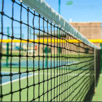 Freestanding Tenis Berat Backstop Net dengan Bingkai Tekanan Tinggi Untuk Amalan yang Tepat