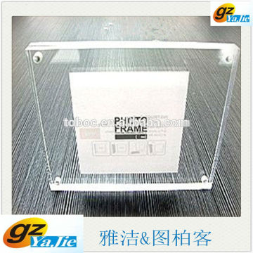 Wholesale wall mount acrylic photo picture frame