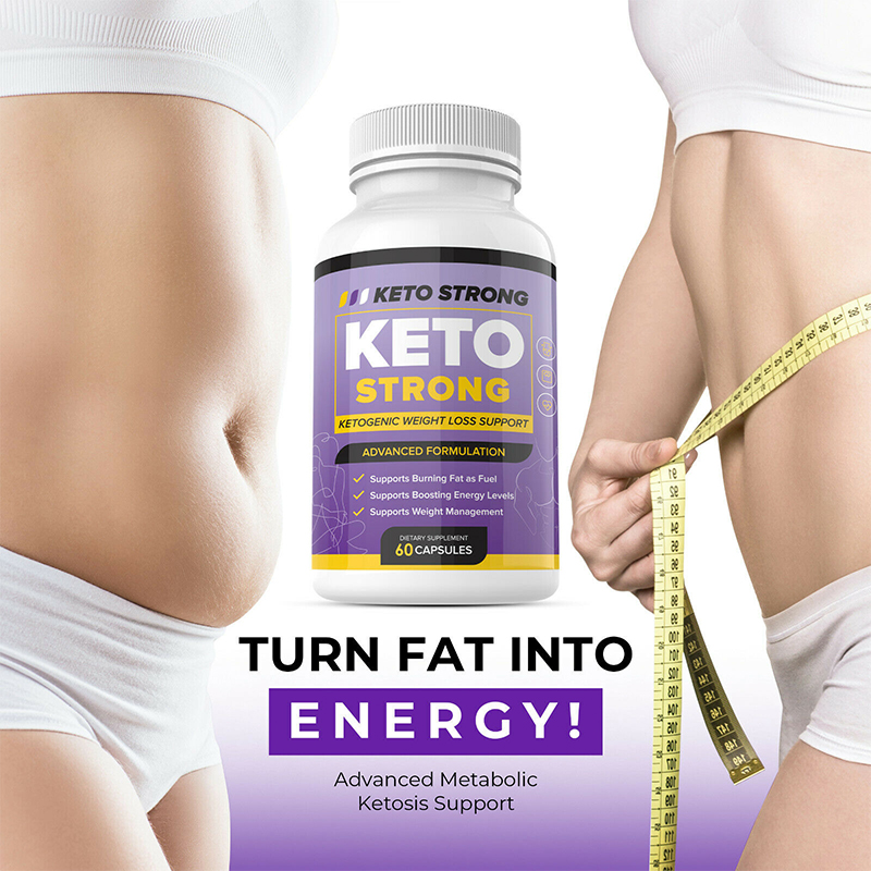 OEM/ODM Vegan ketogenic weight loss support keto diet slimming capsules Body Slim Keto Capsules