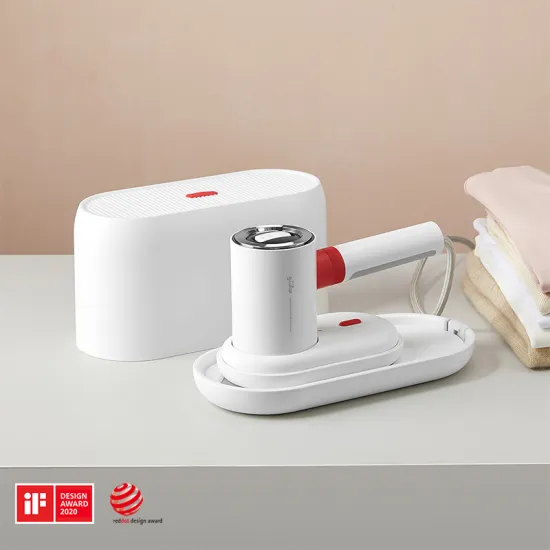 Deerma 2In1 Portable Steam Ironing Machine Garment Steamer