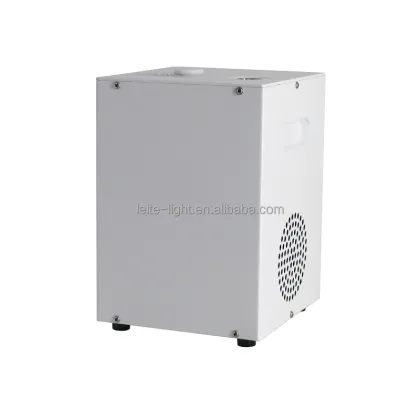 600W Wedding Cold Pyrotechnics Fountain Decoration Equipment - Spark Machine for Christmas Fireworks