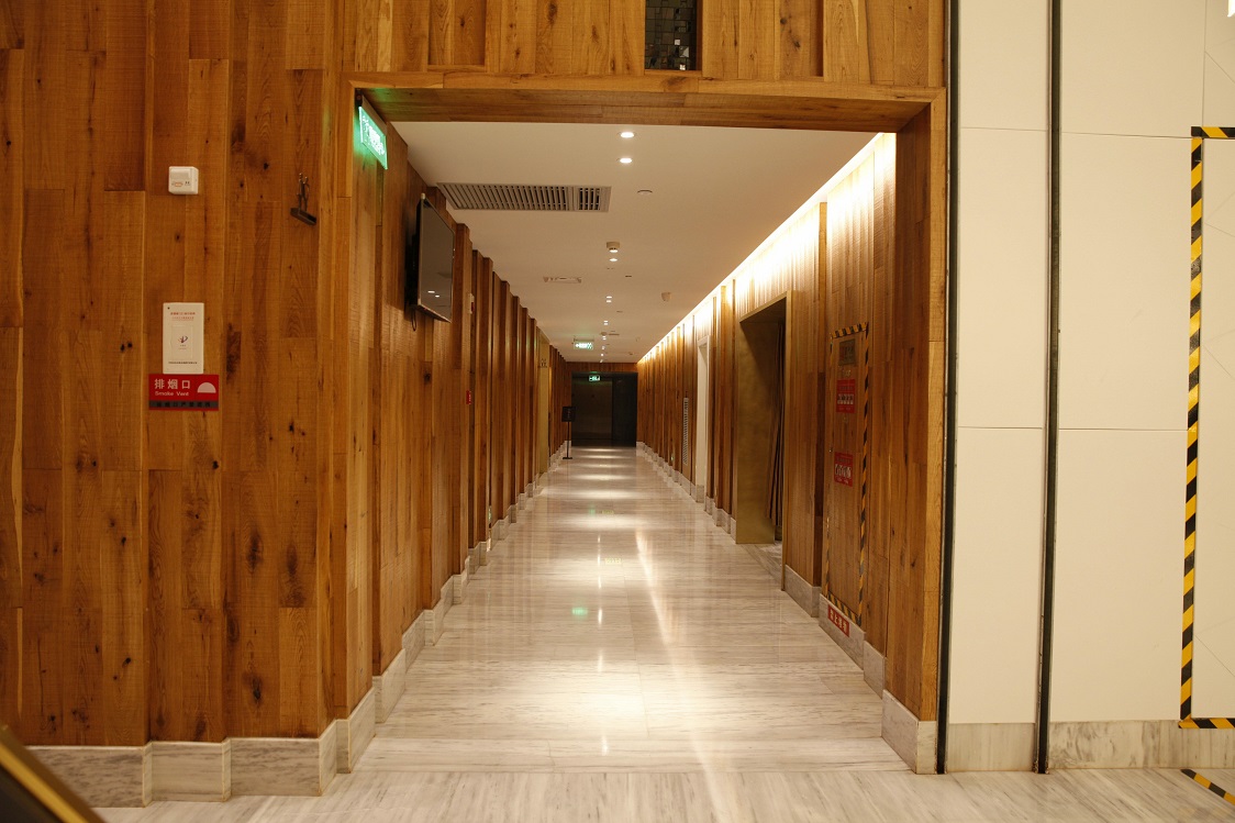 Hotel lighting