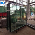 double vacuum double wall low e insulated glass