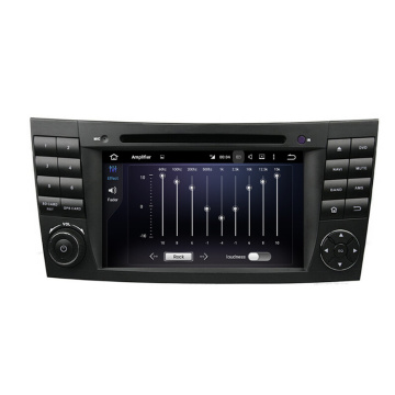 Android 7.1 car dvd gps for Benz