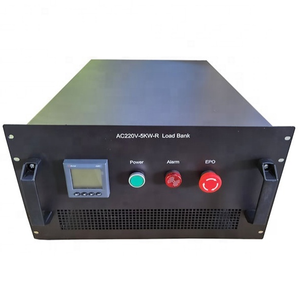 Rack Mounted Load Bank Series For Engine Testing, High Quality Rack ...