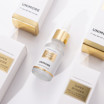Unimore Lash Super Bonder Japan Kit - Custom Private Label Eyelash Extension Glue