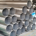 tubos redondos de aço inoxidável de alta qualidade laminados a quente