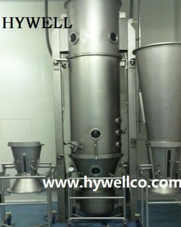 Pharmaceutical Granulator Coating Machine