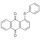 1-(phenylthio)anthraquinone CAS 13354-35-3