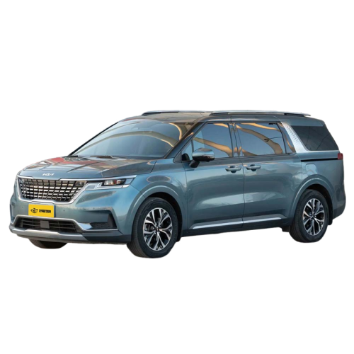 Флагманское издание Kia Carnival 2.0T 2021 года