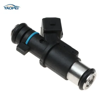 YAOPEI Fuel Injector for Peugeot 206 306 307 1007 Citroen Berlingo C2 C3