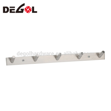 Quality-Assured stainless steel double coat hook