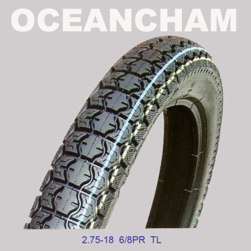 275-18 Tl China Manufacturer Certificate Motorcycle Tire