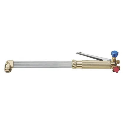 BOC Brass British Type Cutting Torch NM250 Saffire Oxygen and Acetylene Cutter MURBEX