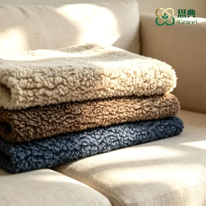Sanqi Armani Wool Blend