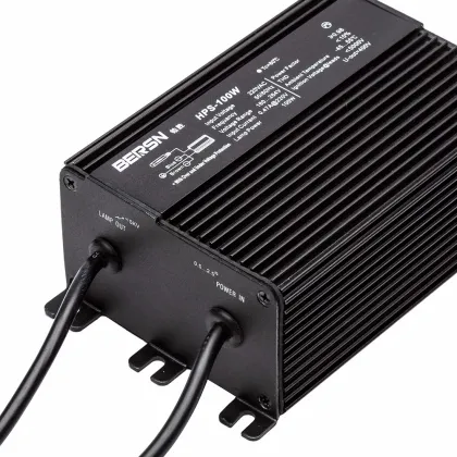 High Demand HPS Ballast 70W/600W High Pressure Sodium Lamps