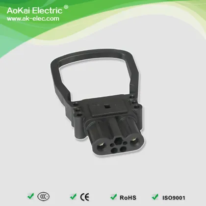 160A 320A Charging Plug Used in Electric Vehicles Aokai CHR Series Charging Plug