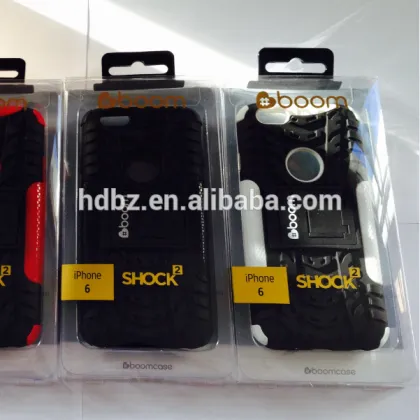 custom electronics mobile phone case packing box for iphone