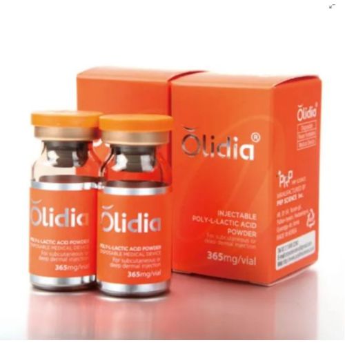 Olidia Poly-L-Lactic Acid (PLLA) Promotes Collagen Regeneration and Wrinkle Removal