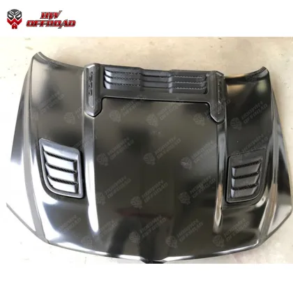 Auto Parts Replacement: Engine, Sport Hood, Fender for Ram 2019+