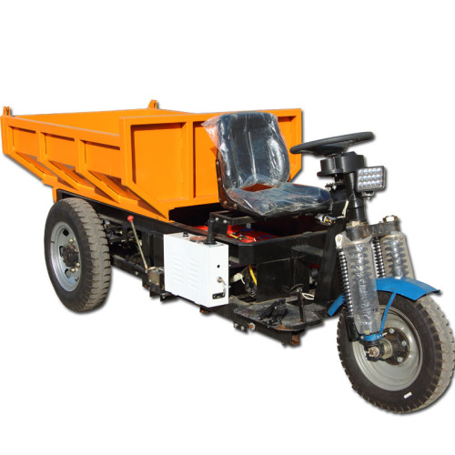 Tricycle 3 Wheel Construction Site For Sale