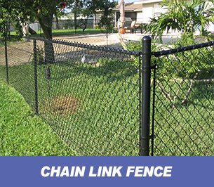 Chain Link Fence For Decorative Garden Fence