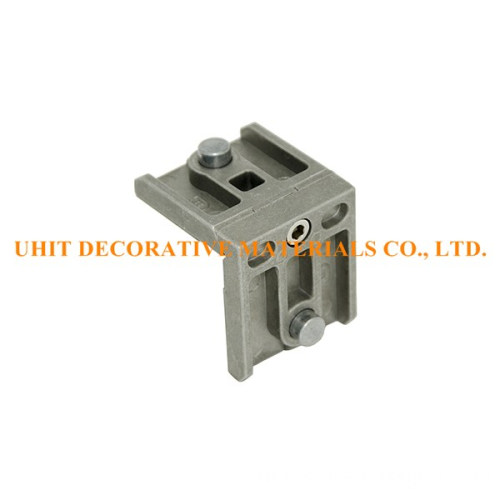 Aluminium Angle Connector For Windows And Doors, High Quality Aluminium ...