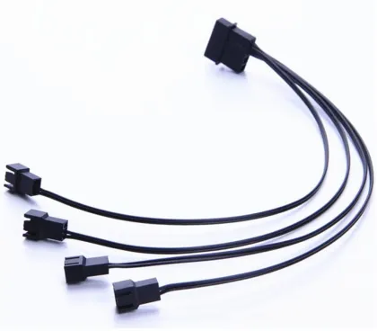 IDE Molex PWM Convert Connector Power Cable