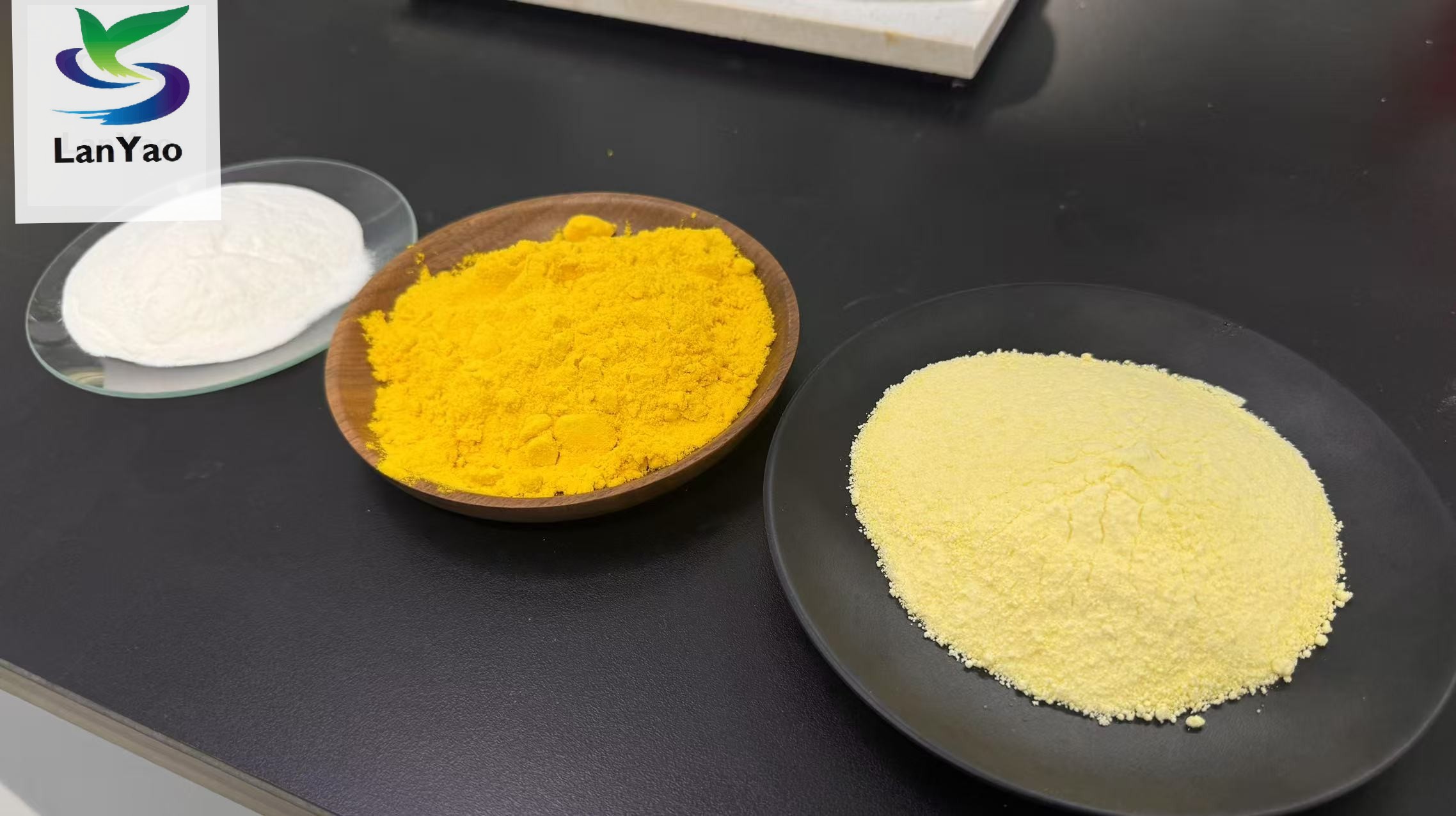 30 % Polyaluminiumchlorid-Feststoff zur Trinkwasseraufbereitung