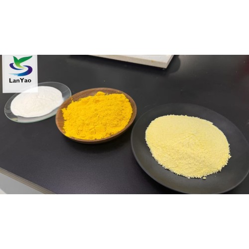 30 % Polyaluminiumchlorid-Feststoff zur Trinkwasseraufbereitung