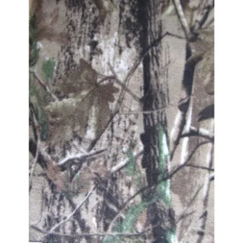 Fleece fabric, 100% polyester, brushed, 250gsm, printed, available in various weights