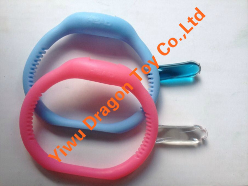 Long Lasting 1 year mosquito repellent bracelet with fragrance