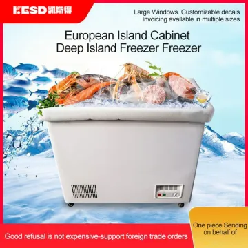 Euro Island Bar Cabinet for Business