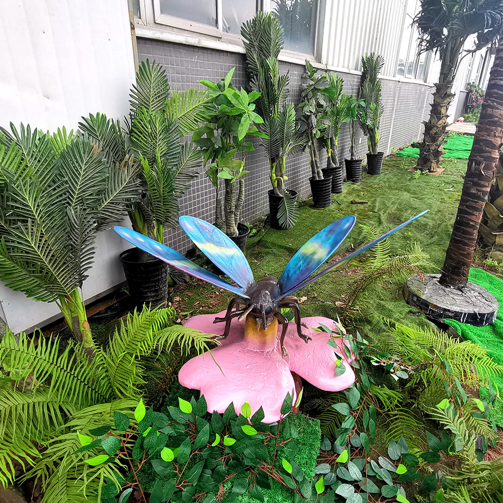 Animatronic Butterfly