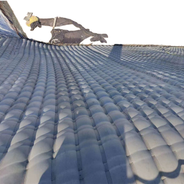 Geotextile Concrete Mattress Fabriform for Channel Protection